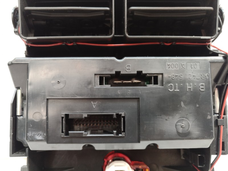 Recambio de mando climatizador para audi a8 (4e2) 3.7 quattro referencia OEM IAM 4E0819203B 4E0819203B 4E0819203B