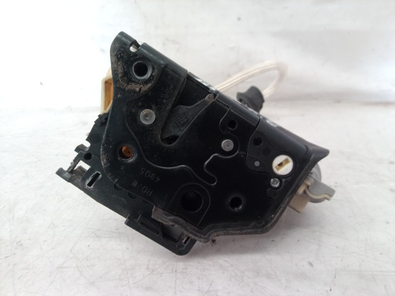 Recambio de cerradura puerta delantera derecha para audi q7 (4l) 4l/xbunq1 referencia OEM IAM 3C1837016A 3C1837016A 3C1837016