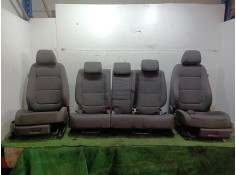 Recambio de juego asientos completo para volkswagen golf plus (5m1) bluemotion edition referencia OEM IAM   
