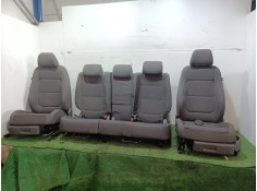 Recambio de juego asientos completo para volkswagen golf plus (5m1) bluemotion edition referencia OEM IAM    2