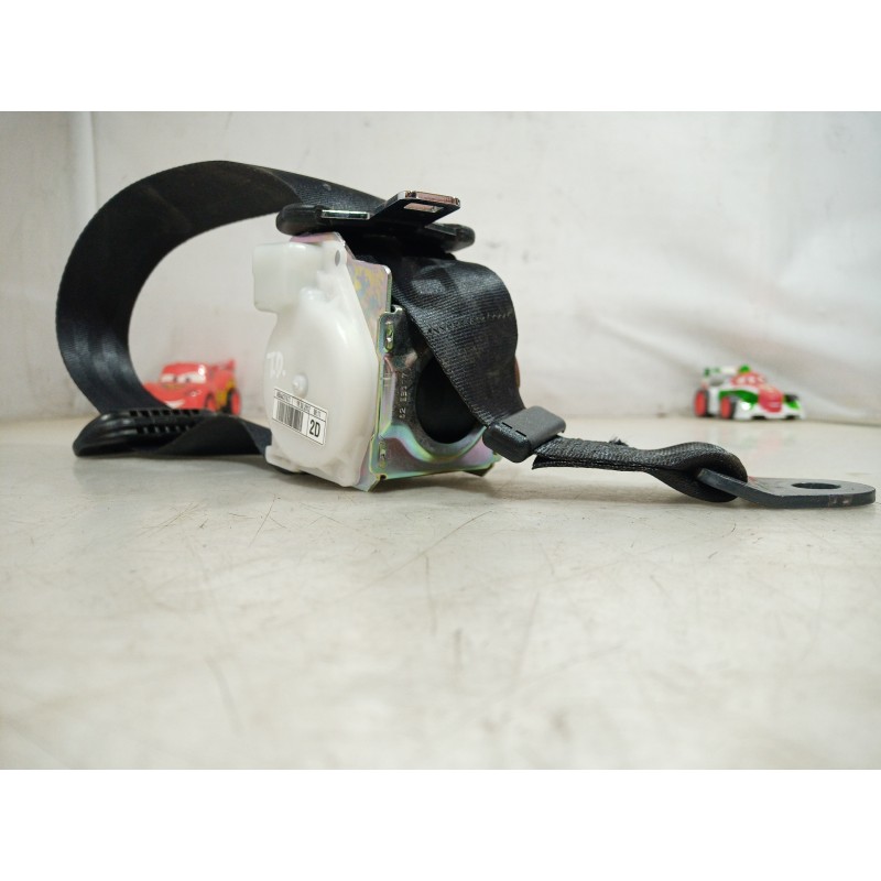 Recambio de cinturon seguridad trasero derecho para citroën c4 picasso business class referencia OEM IAM 9654437877 9654437877 9