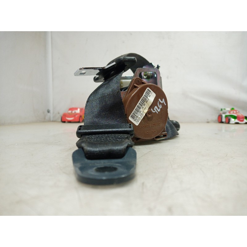 Recambio de cinturon seguridad trasero derecho para citroën c4 picasso business class referencia OEM IAM 9654437877 9654437877 9
