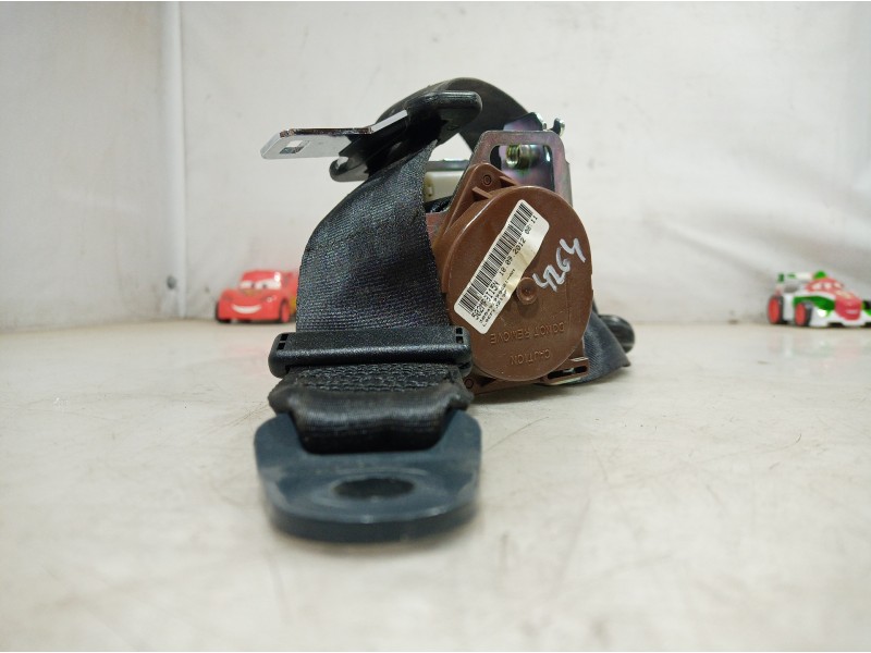 Recambio de cinturon seguridad trasero derecho para citroën c4 picasso business class referencia OEM IAM 9654437877 9654437877 9