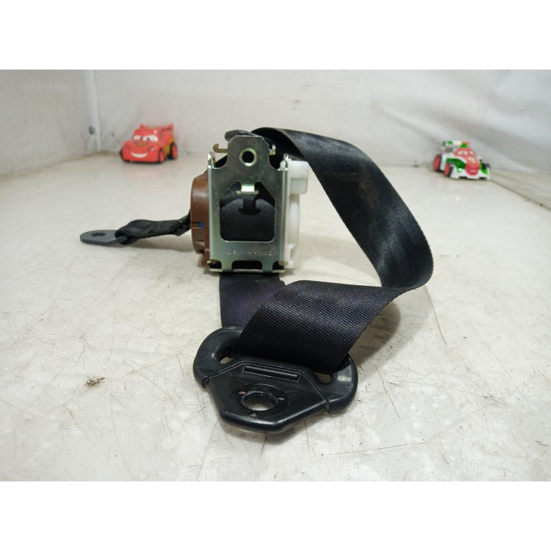 Recambio de cinturon seguridad trasero derecho para citroën c4 picasso business class referencia OEM IAM 9654437877 9654437877 9