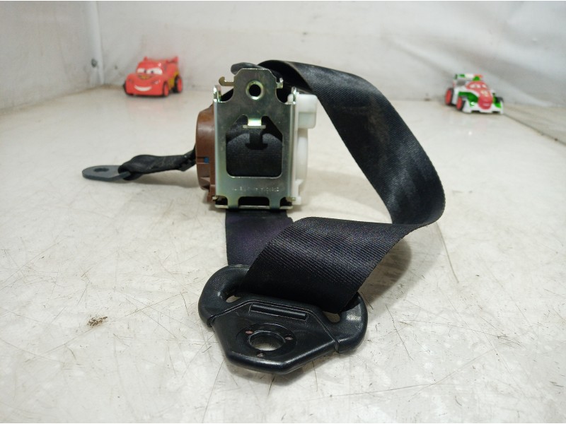 Recambio de cinturon seguridad trasero derecho para citroën c4 picasso business class referencia OEM IAM 9654437877 9654437877 9