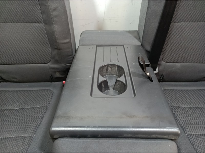 Recambio de juego asientos completo para volkswagen golf plus (5m1) bluemotion edition referencia OEM IAM   