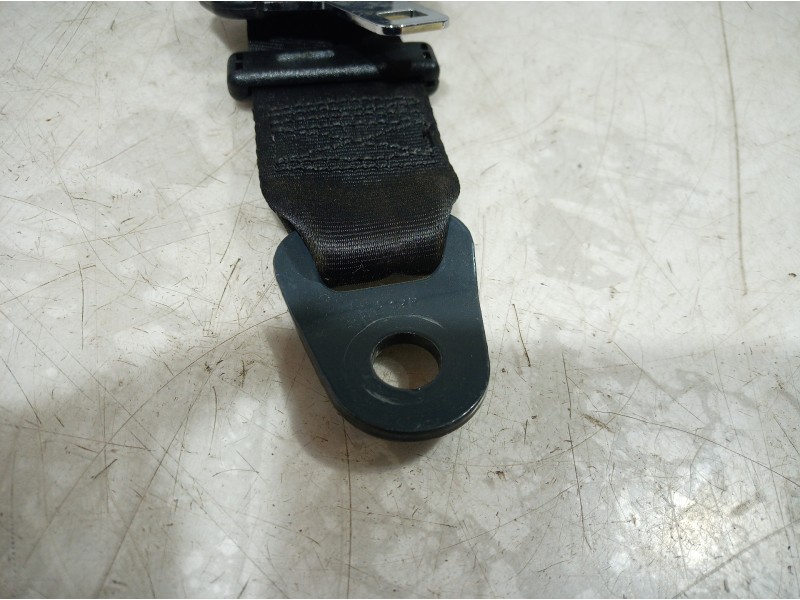 Recambio de cinturon seguridad trasero derecho para citroën c4 picasso business class referencia OEM IAM 9654437877 9654437877 9