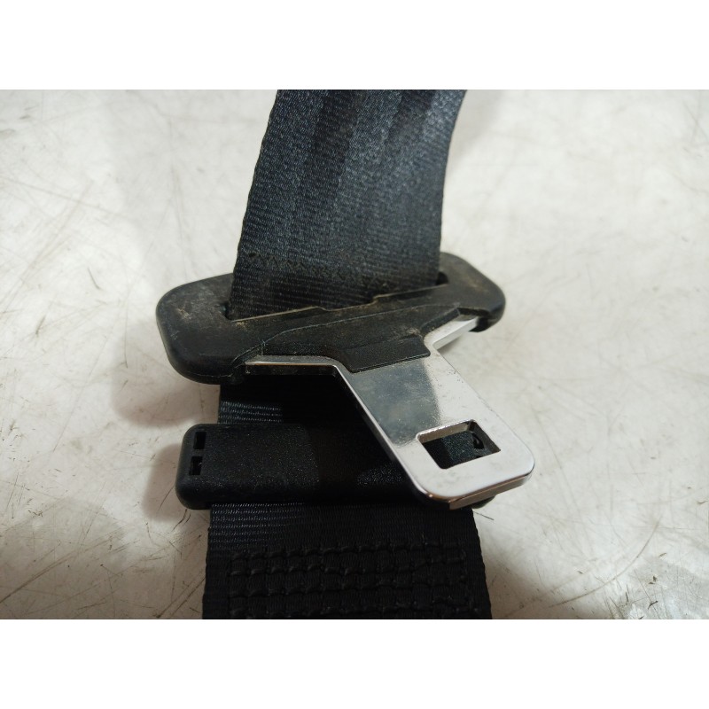 Recambio de cinturon seguridad trasero derecho para citroën c4 picasso business class referencia OEM IAM 9654437877 9654437877 9