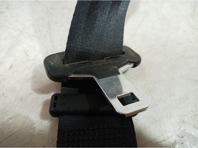 Recambio de cinturon seguridad trasero derecho para citroën c4 picasso business class referencia OEM IAM 9654437877 9654437877 9