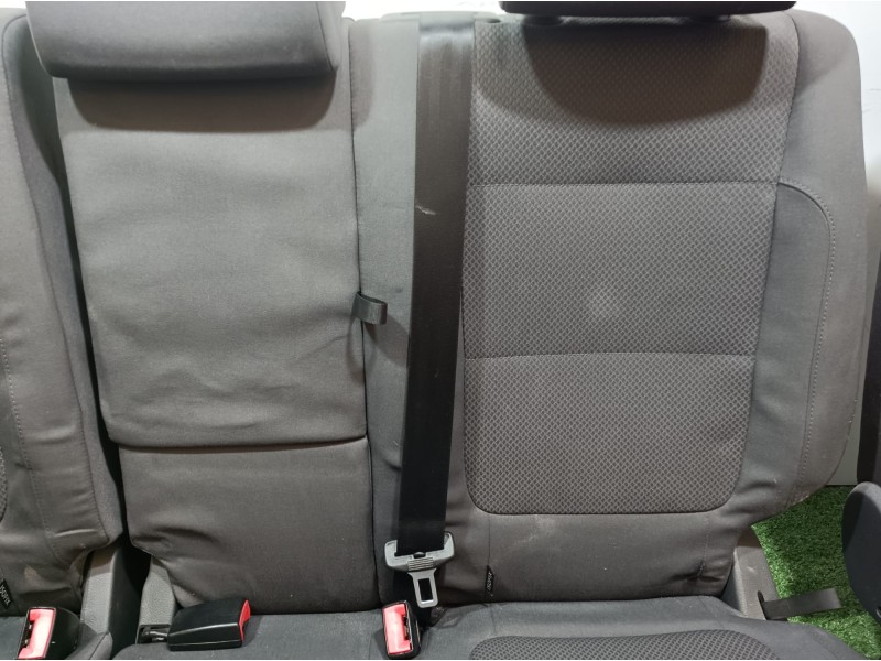 Recambio de juego asientos completo para volkswagen golf plus (5m1) bluemotion edition referencia OEM IAM   