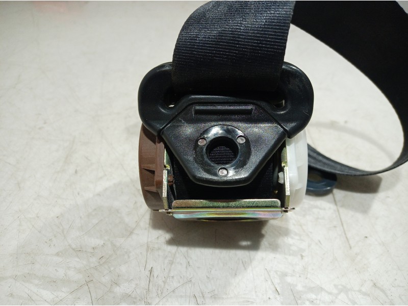 Recambio de cinturon seguridad trasero derecho para citroën c4 picasso business class referencia OEM IAM 9654437877 9654437877 9