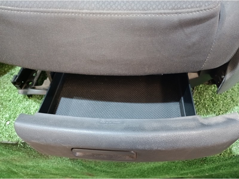 Recambio de juego asientos completo para volkswagen golf plus (5m1) bluemotion edition referencia OEM IAM   