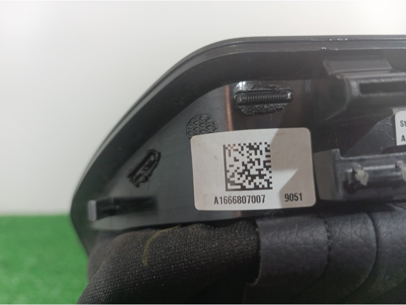 Recambio de moldura interior para mercedes-benz clase gle (w166) referencia OEM IAM A1666807007 A1666807007 A1666807007