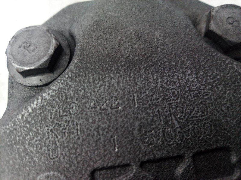 Recambio de bomba direccion para audi q7 (4l) 4l/xbunq1 referencia OEM IAM 7L6422154 7L6422154 7L6422154