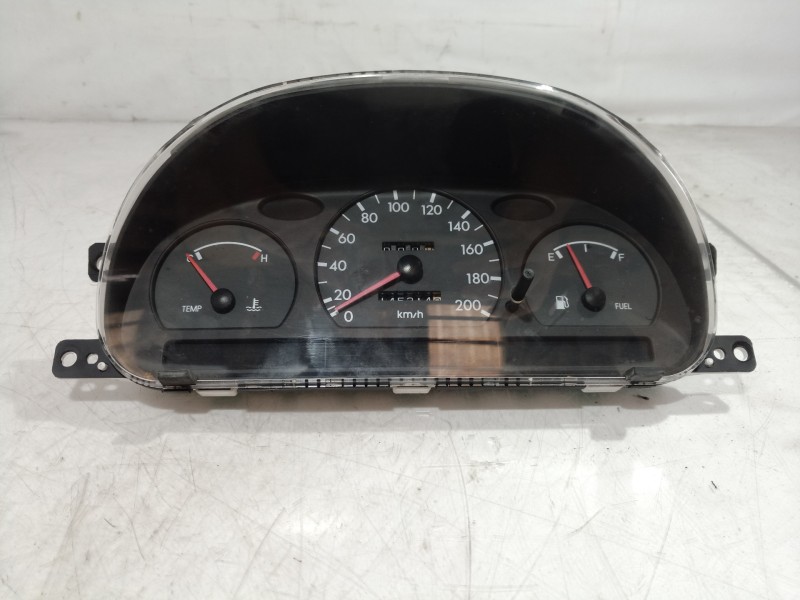 Recambio de cuadro instrumentos para hyundai accent (x3) 1.3 gls automático referencia OEM IAM 71110550 71110550 71110550