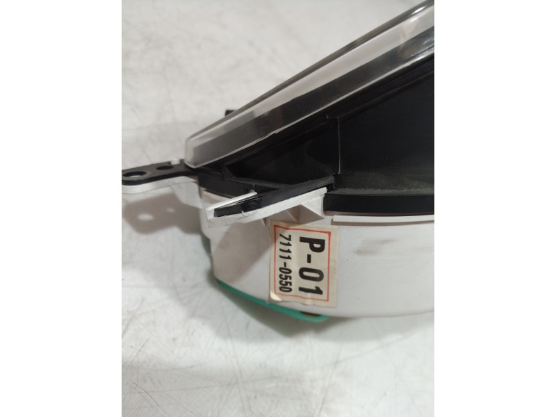 Recambio de cuadro instrumentos para hyundai accent (x3) 1.3 gls automático referencia OEM IAM 71110550 71110550 71110550