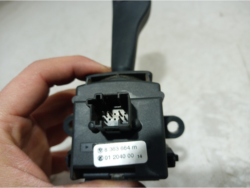 Recambio de mando limpia para bmw serie 3 berlina (e46) referencia OEM IAM 8363664M 8363664M 8363664