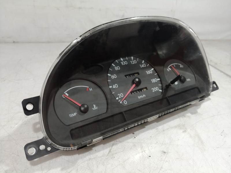 Recambio de cuadro instrumentos para hyundai accent (x3) 1.3 gls automático referencia OEM IAM 71110550 71110550 71110550