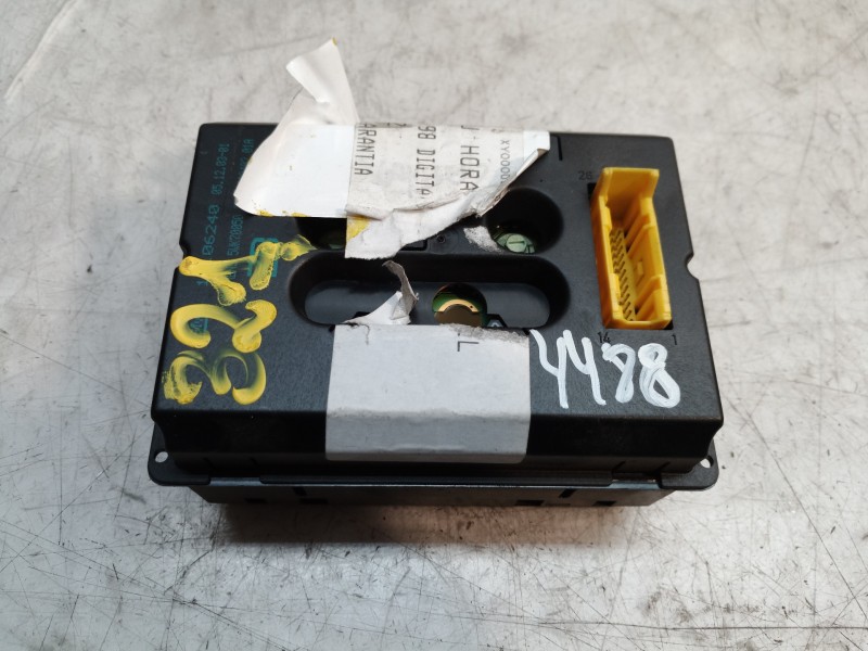 Recambio de pantalla multifuncion para opel zafira a elegance referencia OEM IAM 5WK70050 5WK70050 5WK70050