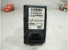 Recambio de conmutador de arranque para renault megane ii berlina 5p referencia OEM IAM S118539001 S118539001H S118539001