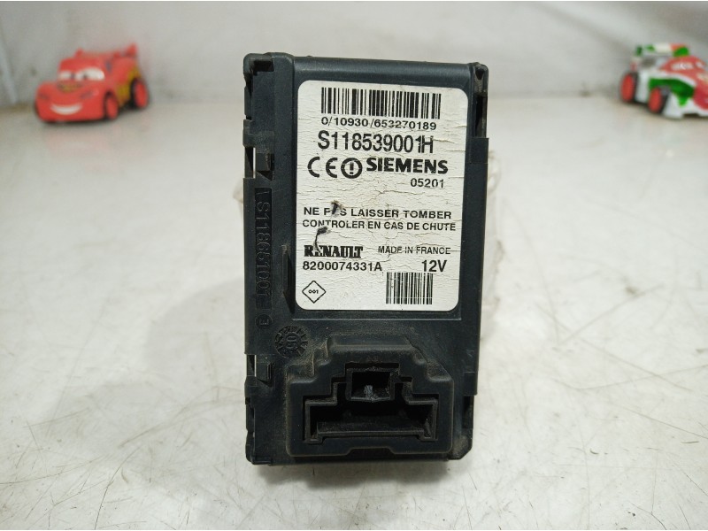 Recambio de conmutador de arranque para renault megane ii berlina 5p referencia OEM IAM S118539001 S118539001H S118539001 Recambio de conmutador de arranque para renault megane ii berlina 5p referencia OEM IAM S118539001 S118539001H S118539001