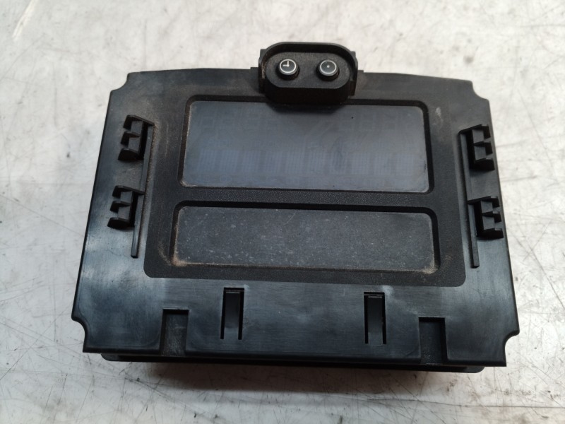 Recambio de pantalla multifuncion para opel zafira a elegance referencia OEM IAM 5WK70050 5WK70050 5WK70050