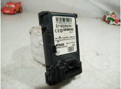 Recambio de conmutador de arranque para renault megane ii berlina 5p referencia OEM IAM S118539001 S118539001H S118539001 2