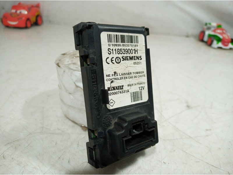 Recambio de conmutador de arranque para renault megane ii berlina 5p referencia OEM IAM S118539001 S118539001H S118539001 Recambio de conmutador de arranque para renault megane ii berlina 5p referencia OEM IAM S118539001 S118539001H S118539001