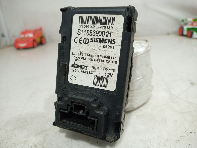 Recambio de conmutador de arranque para renault megane ii berlina 5p referencia OEM IAM S118539001 S118539001H S118539001 Recambio de conmutador de arranque para renault megane ii berlina 5p referencia OEM IAM S118539001 S118539001H S118539001
