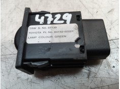 Recambio de interruptor para toyota corolla (e12) 1.4 d-4d luna compact referencia OEM IAM 84152 84152 84152 2