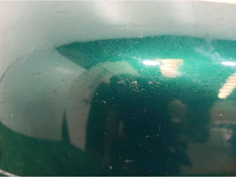 Recambio de paragolpes delantero para mercedes-benz clase a (w168) 160 (168.033) referencia OEM IAM A1688850025 A1688850025 A168