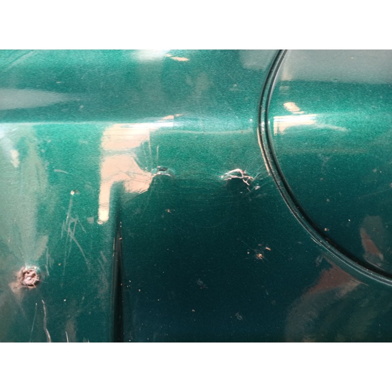 Recambio de paragolpes delantero para mercedes-benz clase a (w168) 160 (168.033) referencia OEM IAM A1688850025 A1688850025 A168