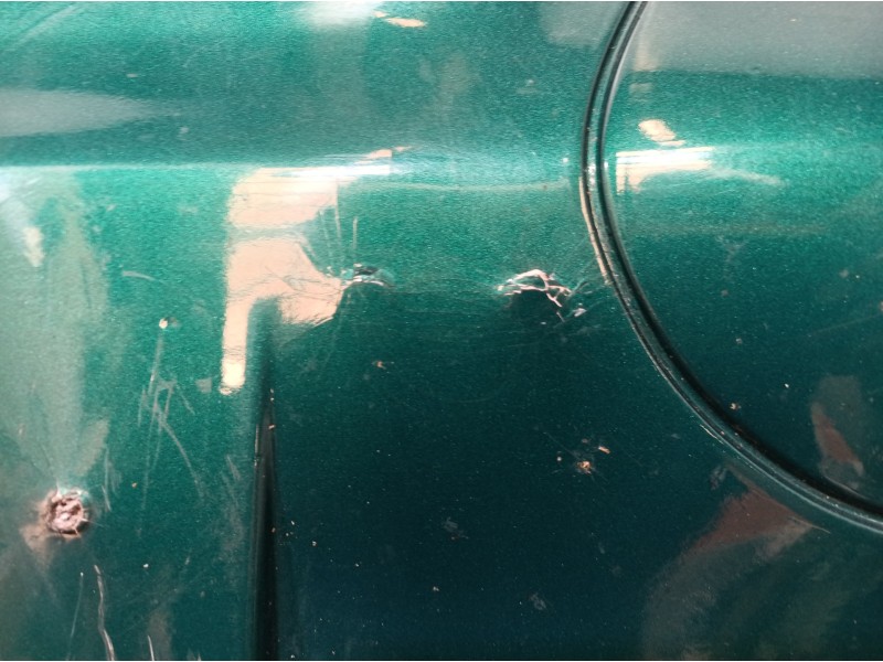 Recambio de paragolpes delantero para mercedes-benz clase a (w168) 160 (168.033) referencia OEM IAM A1688850025 A1688850025 A168