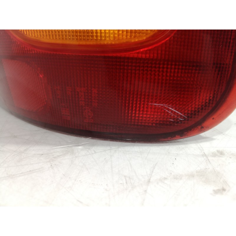 Recambio de piloto trasero derecho para hyundai accent (x3) 1.3 gls automático referencia OEM IAM 9240222210 9240222210 92402222