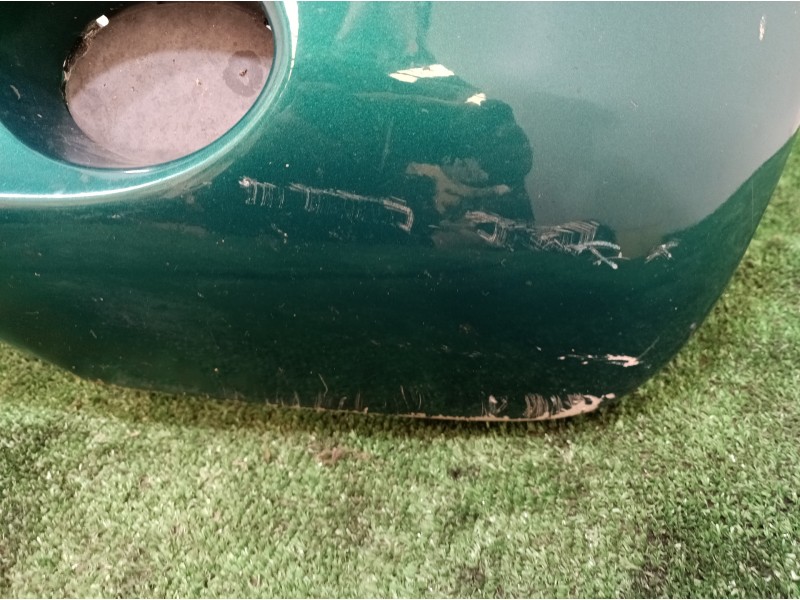 Recambio de paragolpes delantero para mercedes-benz clase a (w168) 160 (168.033) referencia OEM IAM A1688850025 A1688850025 A168