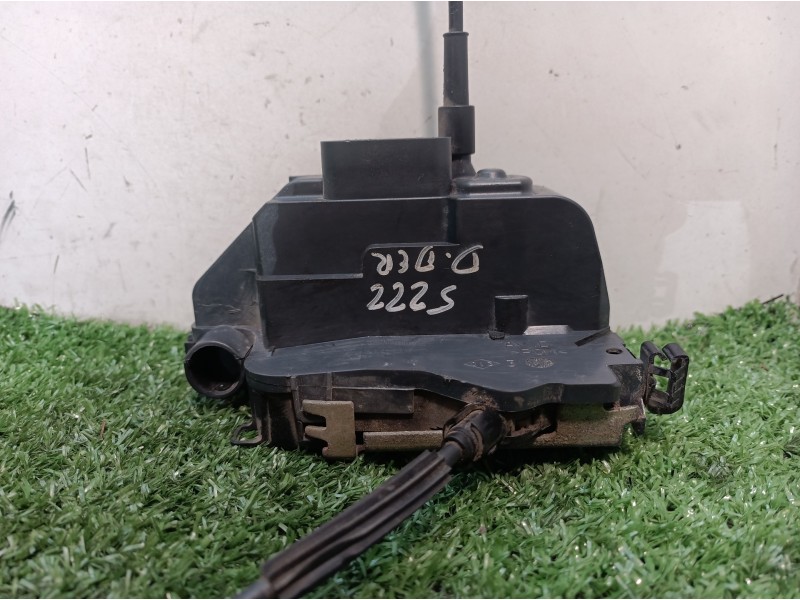 Recambio de cerradura puerta delantera derecha para peugeot 307 cc (s2) sport referencia OEM IAM 52229780 52229780 52229780