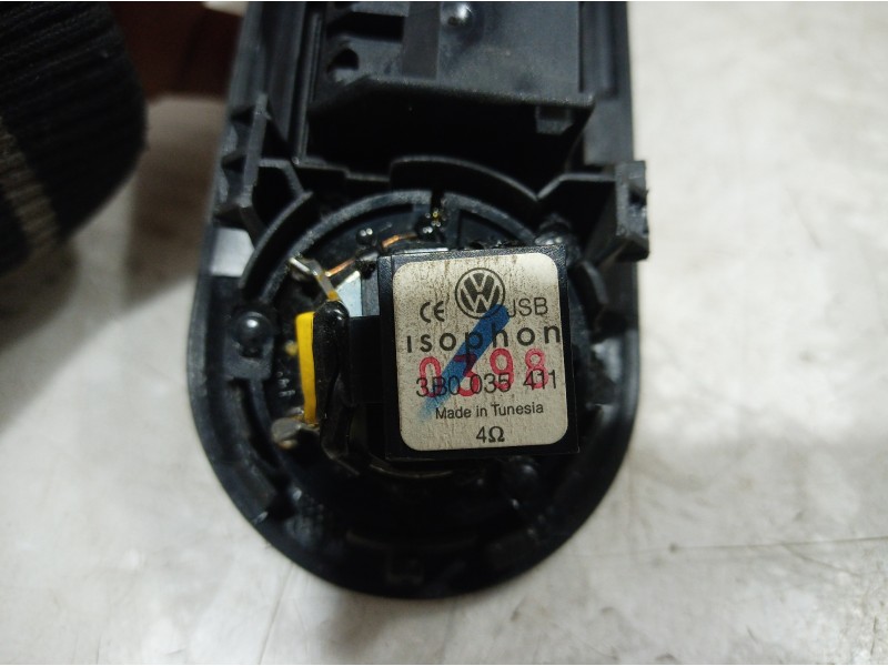 Recambio de maneta interior trasera derecha para volkswagen passat berlina (3b2) comfortline referencia OEM IAM 3B0839113 3B0839