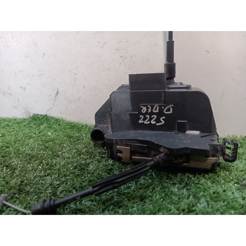 Recambio de cerradura puerta delantera derecha para peugeot 307 cc (s2) sport referencia OEM IAM 52229780 52229780 52229780