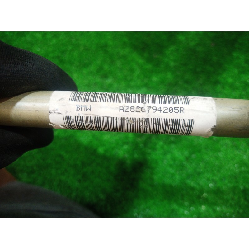 Recambio de airbag cortina trasero derecho para bmw x5 (e53) referencia OEM IAM A2826794205R A2826794205R A2826794205R