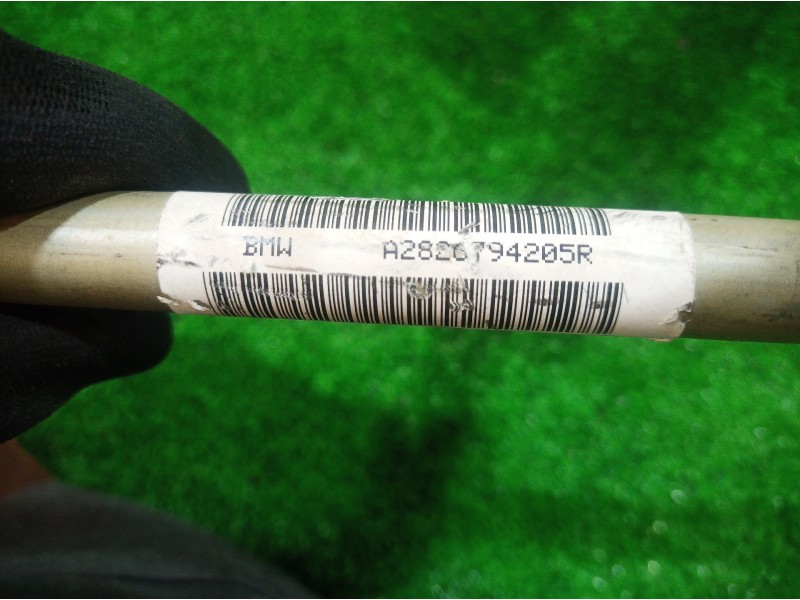 Recambio de airbag cortina trasero derecho para bmw x5 (e53) referencia OEM IAM A2826794205R A2826794205R A2826794205R