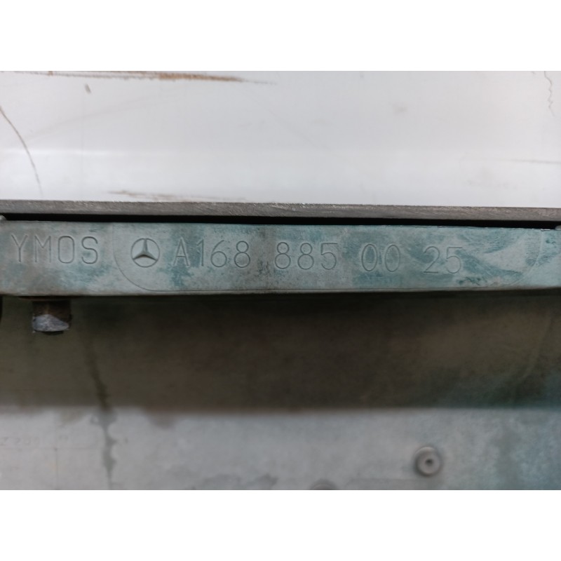 Recambio de paragolpes delantero para mercedes-benz clase a (w168) 160 (168.033) referencia OEM IAM A1688850025 A1688850025 A168
