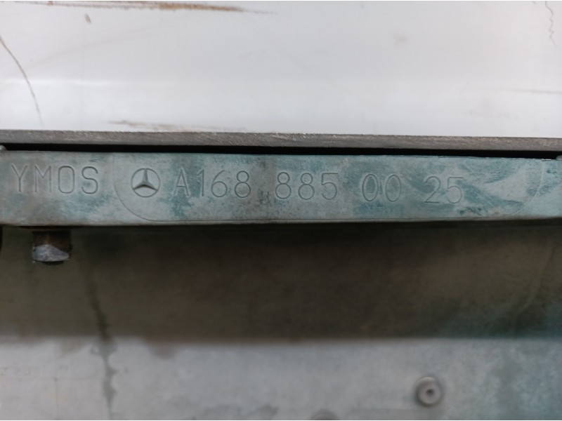 Recambio de paragolpes delantero para mercedes-benz clase a (w168) 160 (168.033) referencia OEM IAM A1688850025 A1688850025 A168