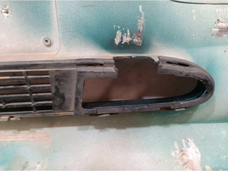 Recambio de paragolpes delantero para mercedes-benz clase a (w168) 160 (168.033) referencia OEM IAM A1688850025 A1688850025 A168