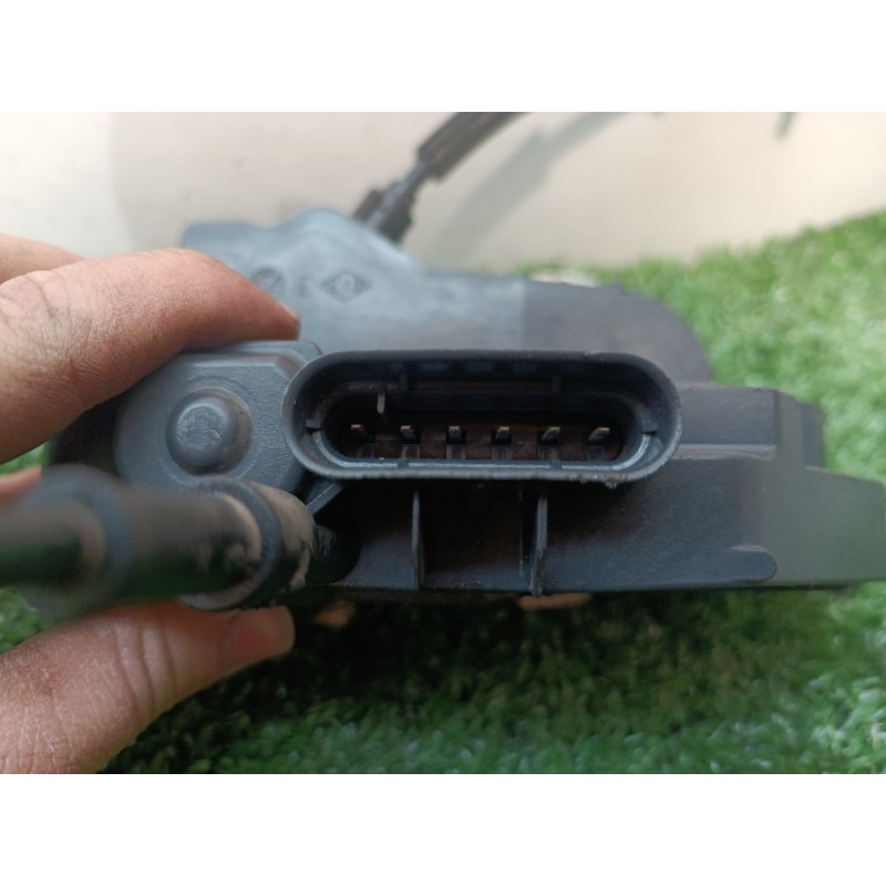 Recambio de cerradura puerta delantera derecha para peugeot 307 cc (s2) sport referencia OEM IAM 52229780 52229780 52229780