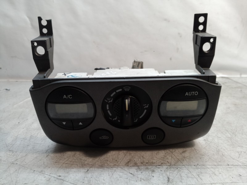 Recambio de mando climatizador para nissan primera berlina (p11) 2.0 navigation referencia OEM IAM 9F600 9F600 9F600