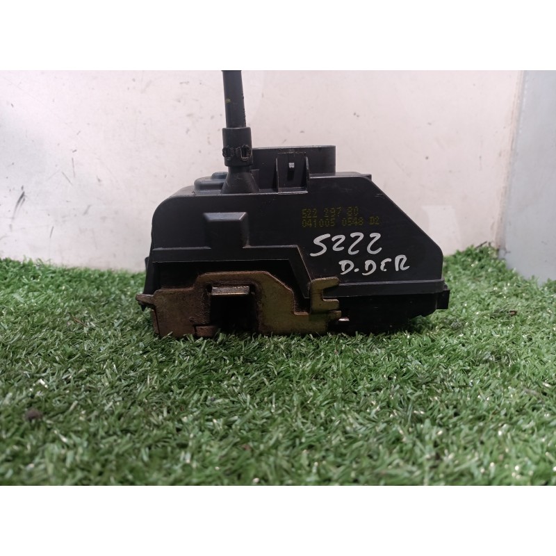 Recambio de cerradura puerta delantera derecha para peugeot 307 cc (s2) sport referencia OEM IAM 52229780 52229780 52229780