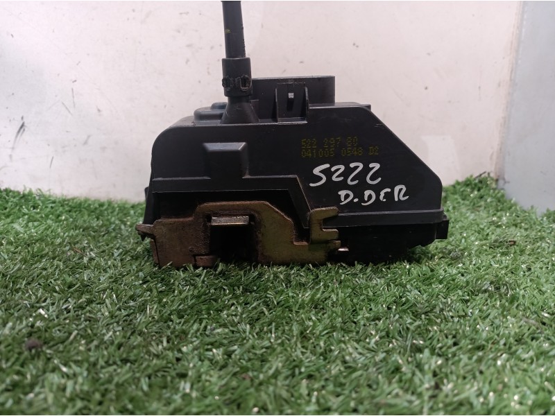 Recambio de cerradura puerta delantera derecha para peugeot 307 cc (s2) sport referencia OEM IAM 52229780 52229780 52229780