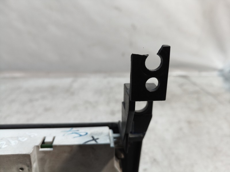 Recambio de mando climatizador para nissan primera berlina (p11) 2.0 navigation referencia OEM IAM 9F600 9F600 9F600