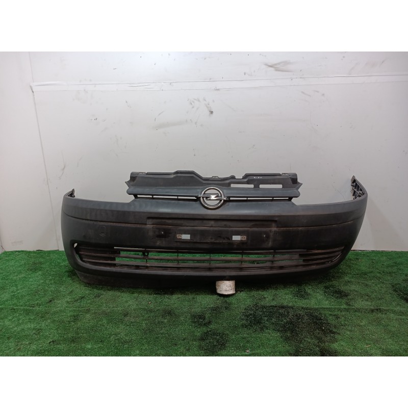Recambio de paragolpes delantero para opel combo (corsa c) cargo referencia OEM IAM 13113087 13113087 09116125