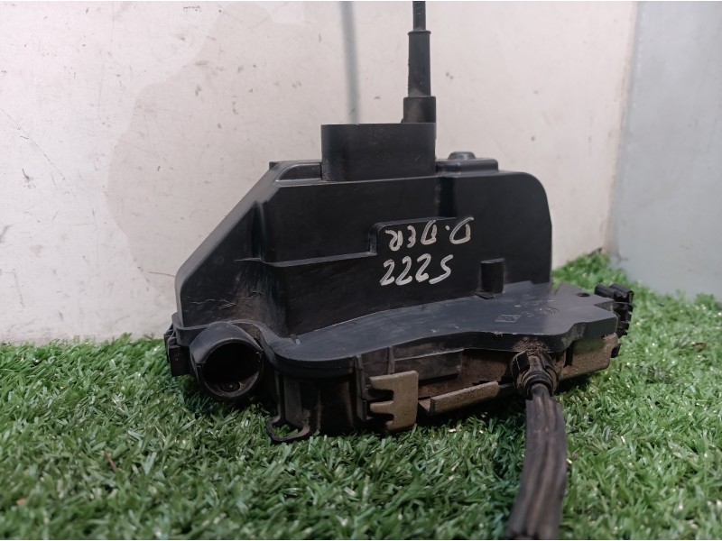 Recambio de cerradura puerta delantera derecha para peugeot 307 cc (s2) sport referencia OEM IAM 52229780 52229780 52229780